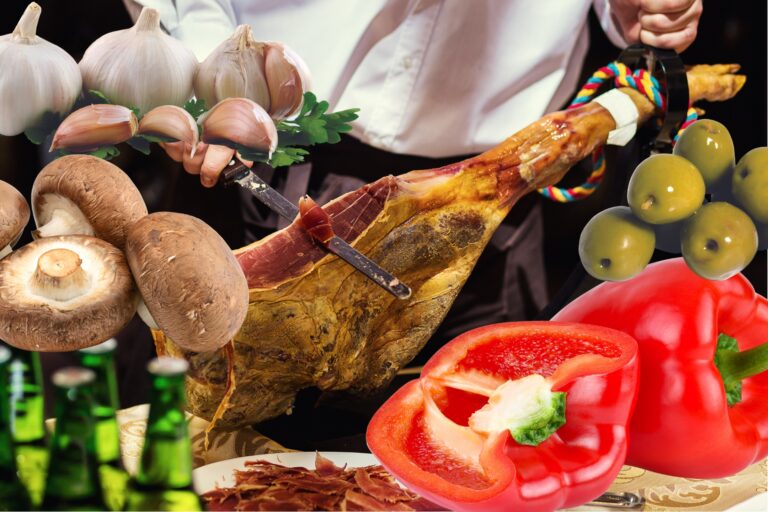 Stora smakupplevelser från Andalusien