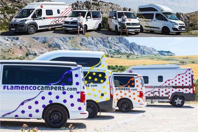 HOVEDFOTO CAMPERS