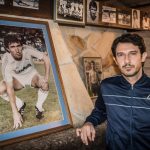 Fotbollsmartyren från Fuengirola