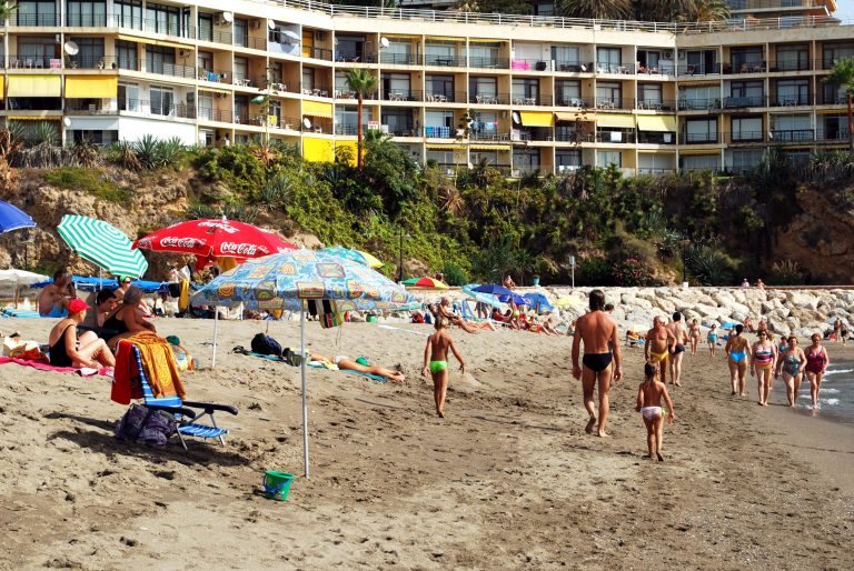 Torremolinos under 60- och 70-talet – Den gyllene epoken