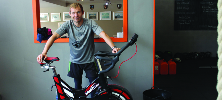 Cross Fit ES Jan 2014 100 ord