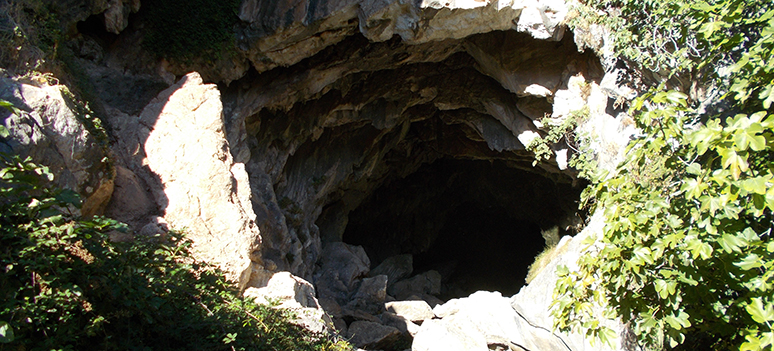 Cueva del Gato
