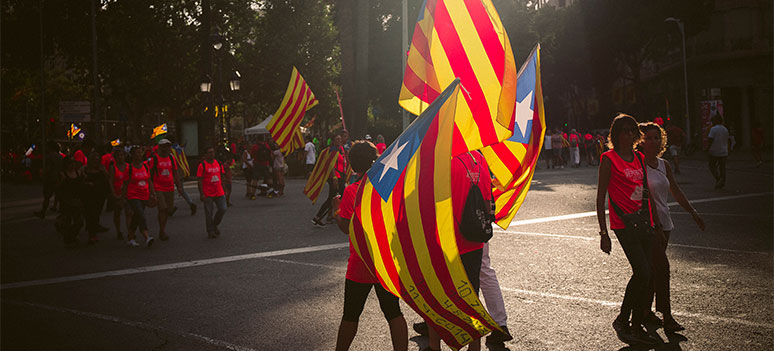 ERC katalonien