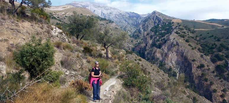 El Caminito de la Reina – Drottningens lilla stig