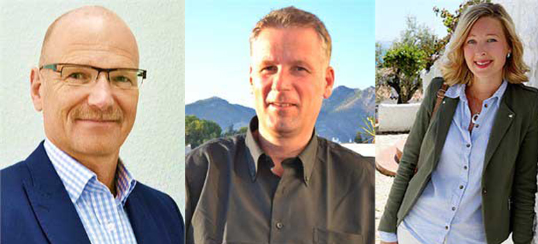 Fastighetsbyran team