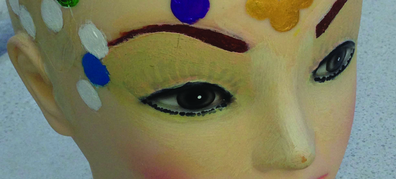 Foto 100 ord The Bar Code Es januar 2014