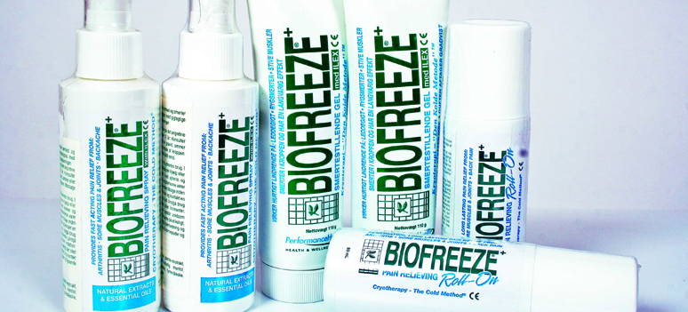 Foto Vitamina Biofreeze ES April 2014
