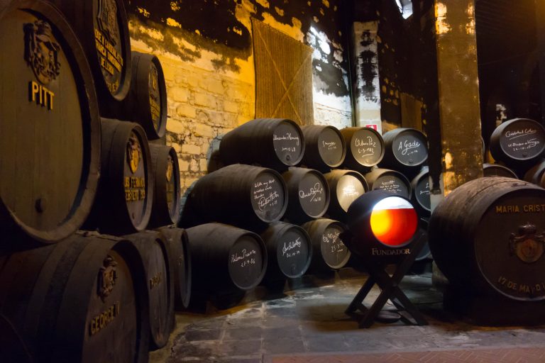 En välsmakande utflykt till sherryns gyllene triangel