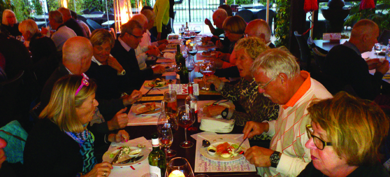 Jubileumsmiddag