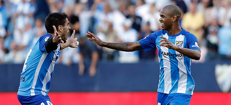 MalagaCF Atlhl Bilbao