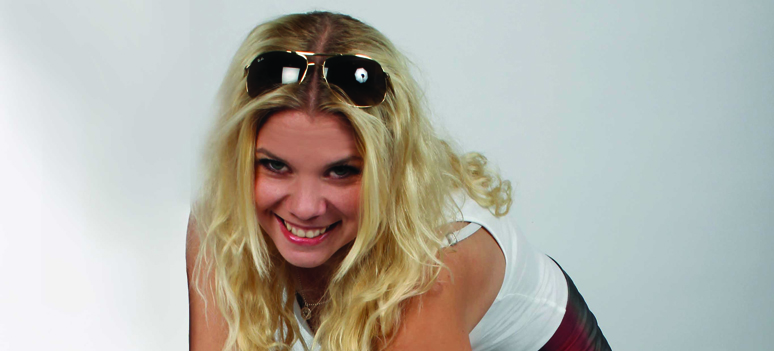 Sara La Sueca NYT FOTO