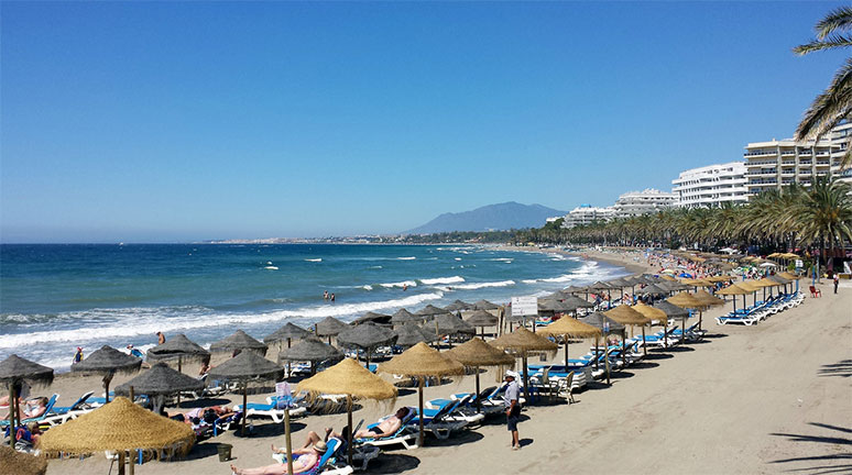 Spanien Med fokus spel2