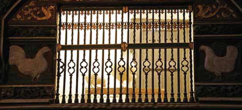 Spaniens underlige sider 1