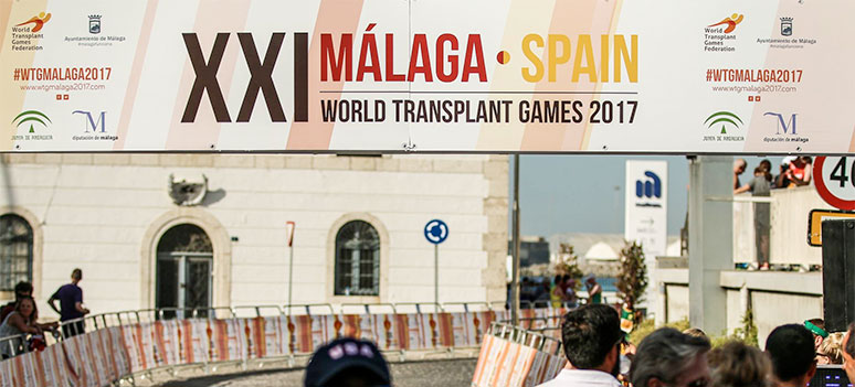 World Transplant Games2