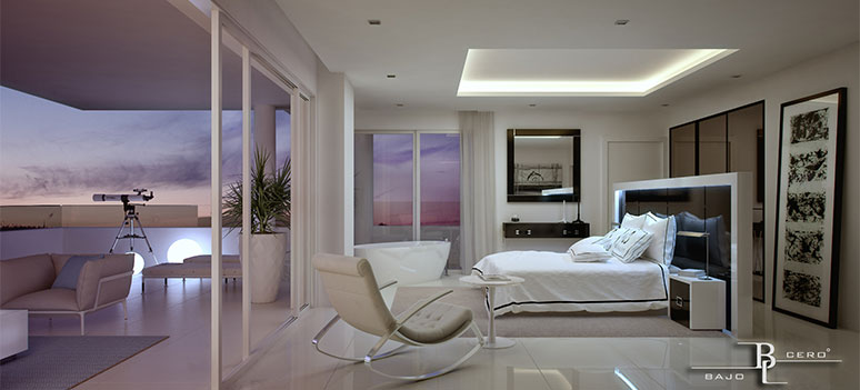 benalus DUPLEX MASTER BEDROOM 2