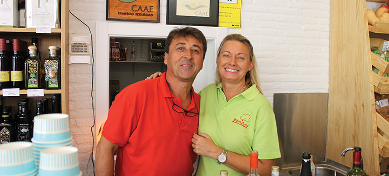 Företagsprofil BioNatura – pionjärer i den ekologiska världen