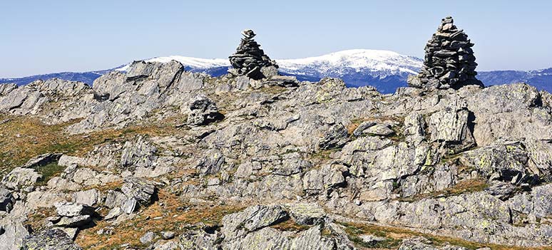 bjerge-sierranorte