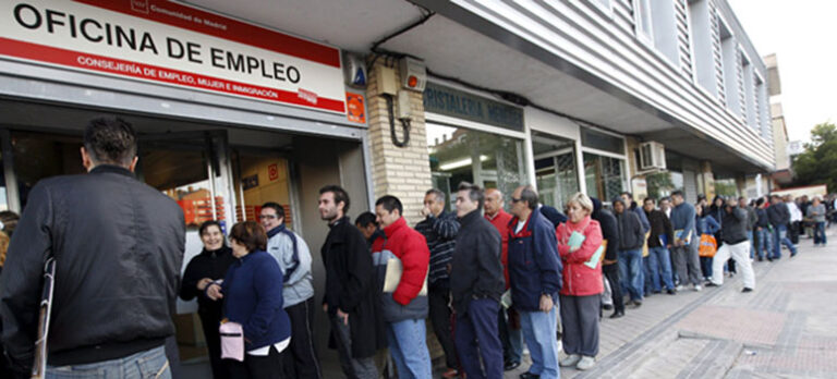 SPAIN EMPLOYMENT =