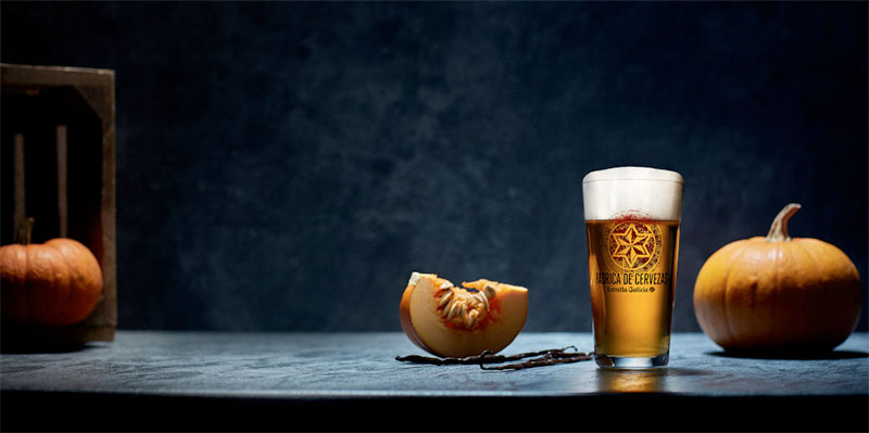cerveza calabaza