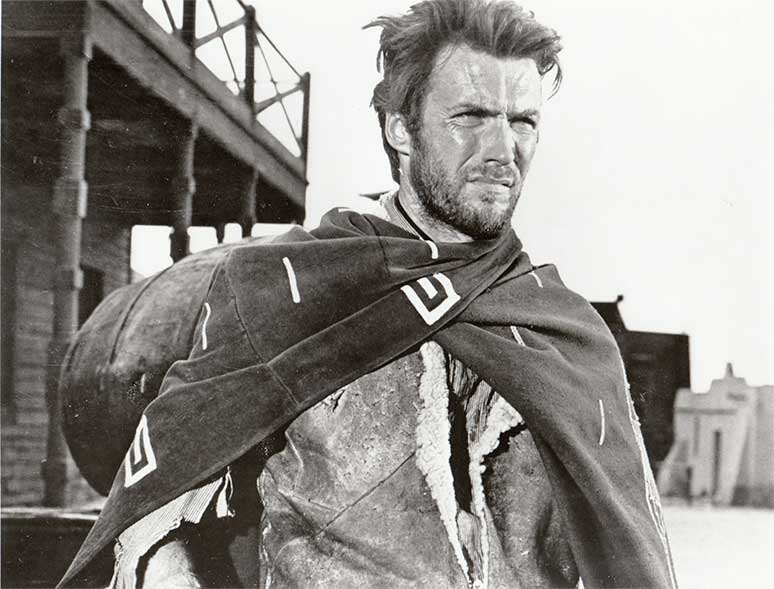 clint eastwood