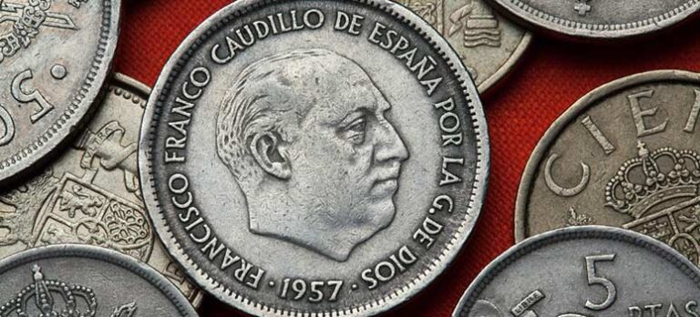 Delar av Spaniens historia städas bort