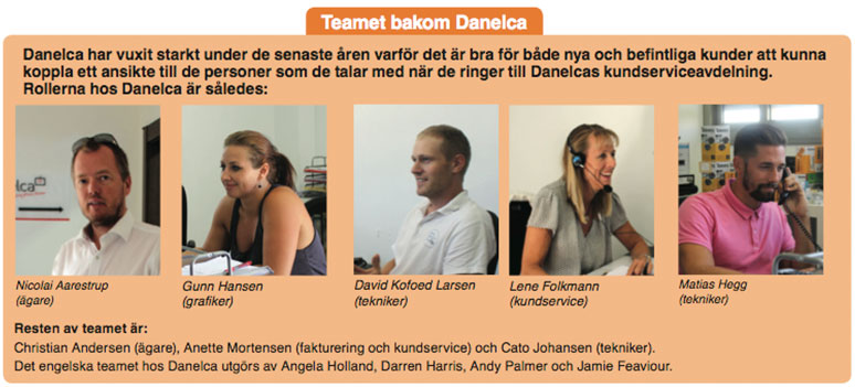 danelca-team