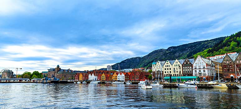 escapate noruega