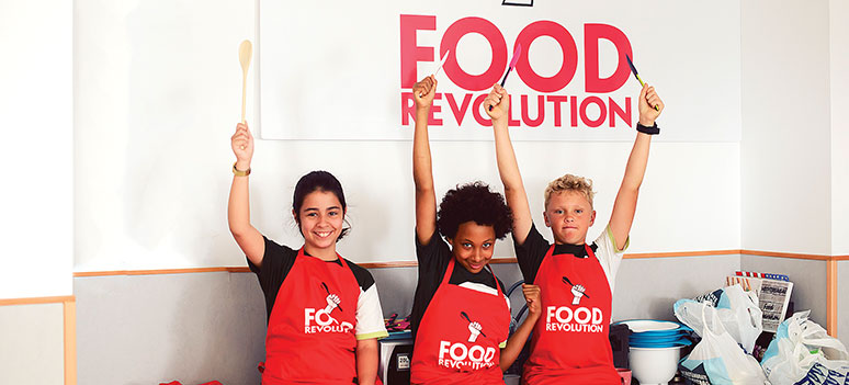 food revolution