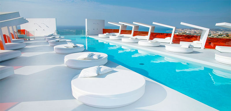 hilton higueron malaga