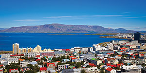 island-Reykjavik