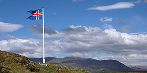 island-Thingvellir