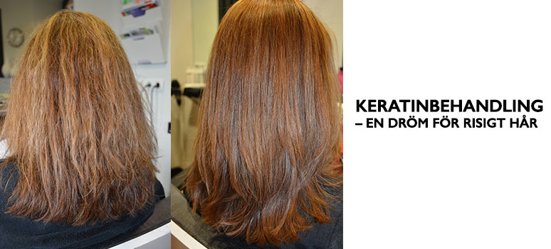 keratinbehandling