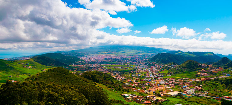 la laguna
