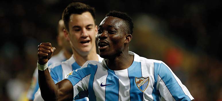 malagaCF Atsu