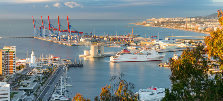 malaga havn