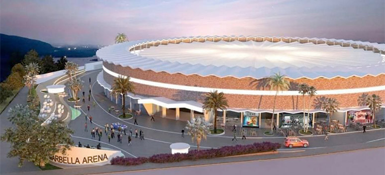 marbella arena
