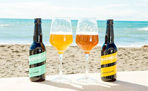 marbella cerveza