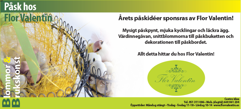 paaske landingpage ES