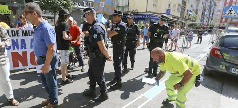 parkering malaga