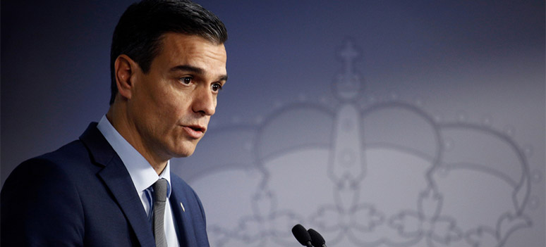 pedro sanchez