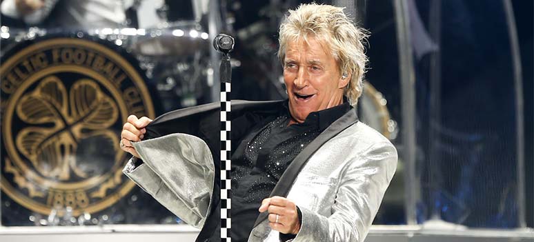 rod stewart Fuengirola