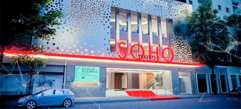 soho teatro