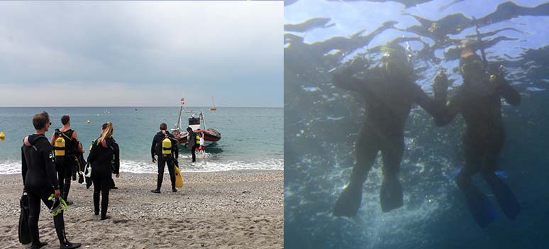 sommersport-snorkling