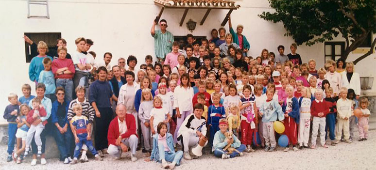 svensk skole gammel samlet