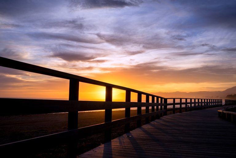 Promenade,From,The,Beach,Of,The,Pinillo,,,Marbella