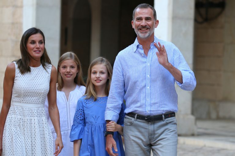Palma,De,Mallorca,/,Spain,-,July,30,,2018:,Spanish