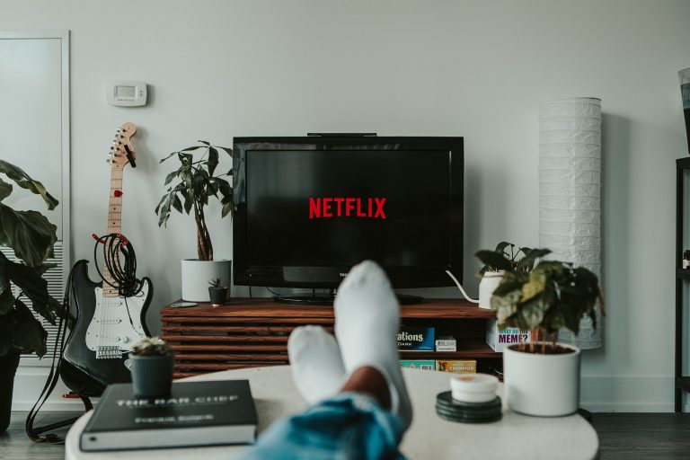Netflix,And,Chill.,Home,Editorial