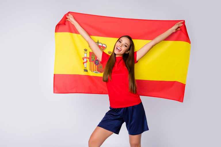 Photo,Of,Cheerful,Lady,Joy,Fun,Support,Soccer,Team,League