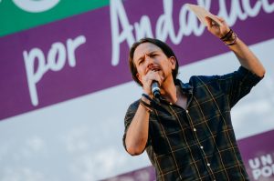 Akutell kommentar: Har vi någonting att tacka Pablo Iglesias för?