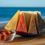 Membrillo - Manchego-ostens söta vän